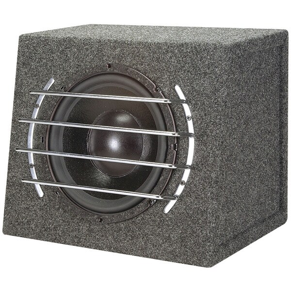 Main product image for 12" Bar Grille Chrome 260-442